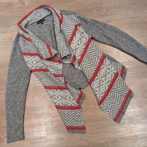 American Eagle Waterfall Cardigan